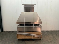 Show-cooking keukenopstelling silko pastakeuken (2x) - afbeelding 33 van  39