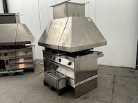 Show-cooking keukenopstelling silko pastakeuken (2x) - afbeelding 8 van  22