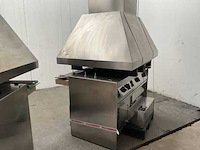 Show-cooking keukenopstelling silko pastakeuken (2x) - afbeelding 13 van  22