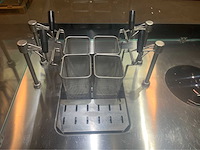 Show-cooking keukenopstelling silko pastakeuken (4x) - afbeelding 2 van  41