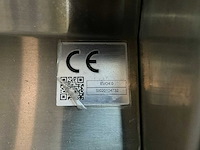 Show-cooking keukenopstelling silko pastakeuken (4x) - afbeelding 8 van  41