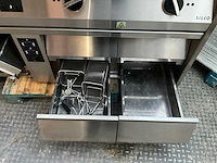 Show-cooking keukenopstelling silko pastakeuken (4x) - afbeelding 10 van  41