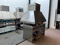 Show-cooking keukenopstelling silko pastakeuken (4x) - afbeelding 15 van  41