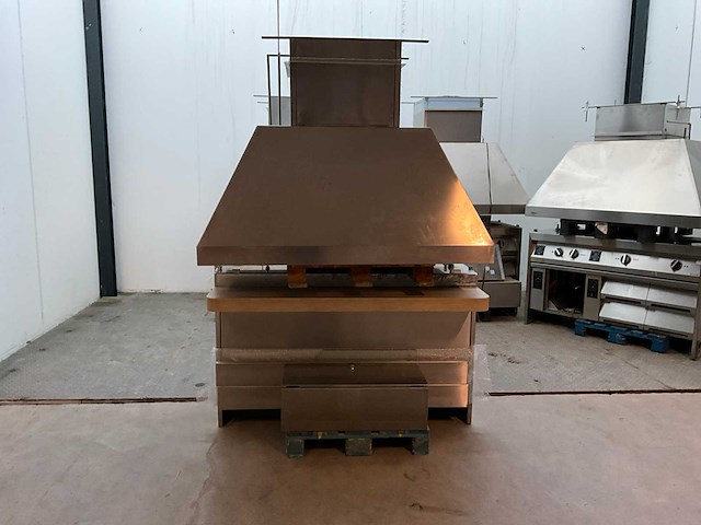 Show-cooking keukenopstelling silko pastakeuken (4x) - afbeelding 16 van  41