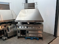 Show-cooking keukenopstelling silko pastakeuken (4x) - afbeelding 18 van  41