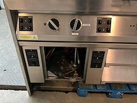 Show-cooking keukenopstelling silko pastakeuken (4x) - afbeelding 24 van  41