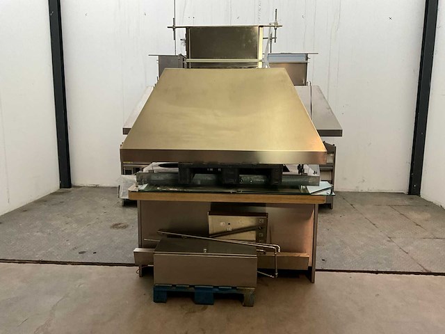 Show-cooking keukenopstelling silko pastakeuken (4x) - afbeelding 25 van  41