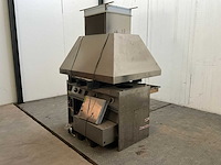 Show-cooking keukenopstelling silko pastakeuken (4x) - afbeelding 33 van  41