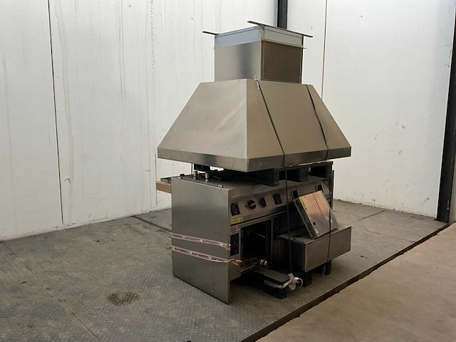 Show-cooking keukenopstelling silko pastakeuken (4x) - afbeelding 35 van  41