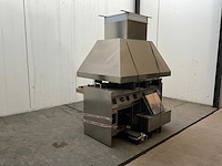 Show-cooking keukenopstelling silko pastakeuken (4x) - afbeelding 35 van  41