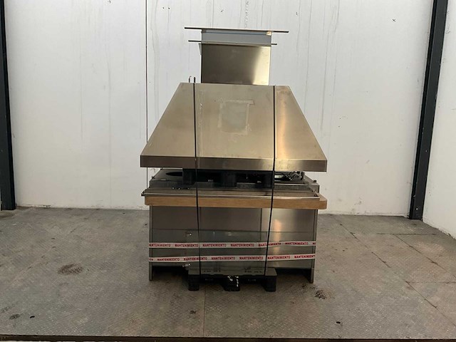 Show-cooking keukenopstelling silko pastakeuken (4x) - afbeelding 36 van  41