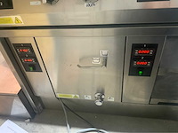 Show-cooking keukenopstelling silko pastakeuken (4x) - afbeelding 38 van  41