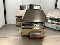 Show-cooking keukenopstelling silko pastakeuken (4x) - afbeelding 9 van  48