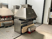 Show-cooking keukenopstelling silko pastakeuken (4x) - afbeelding 10 van  48