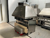 Show-cooking keukenopstelling silko pastakeuken (4x) - afbeelding 11 van  48