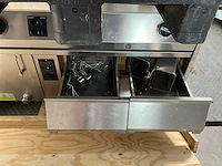 Show-cooking keukenopstelling silko pastakeuken (4x) - afbeelding 13 van  48