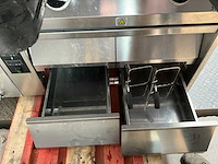 Show-cooking keukenopstelling silko pastakeuken (4x) - afbeelding 14 van  48