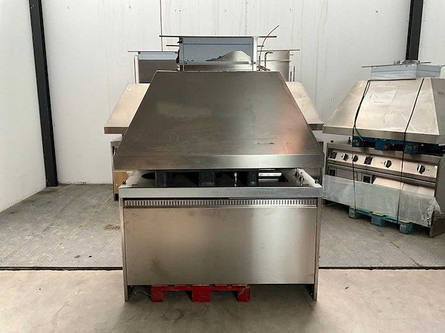 Show-cooking keukenopstelling silko pastakeuken (4x) - afbeelding 16 van  48