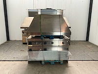 Show-cooking keukenopstelling silko pastakeuken (4x) - afbeelding 18 van  48