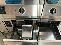 Show-cooking keukenopstelling silko pastakeuken (4x) - afbeelding 21 van  48