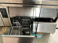 Show-cooking keukenopstelling silko pastakeuken (4x) - afbeelding 22 van  48