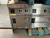 Show-cooking keukenopstelling silko pastakeuken (4x) - afbeelding 24 van  48