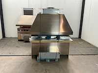 Show-cooking keukenopstelling silko pastakeuken (4x) - afbeelding 25 van  48