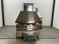 Show-cooking keukenopstelling silko pastakeuken (4x) - afbeelding 27 van  48