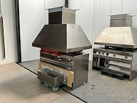 Show-cooking keukenopstelling silko pastakeuken (4x) - afbeelding 29 van  48