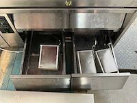 Show-cooking keukenopstelling silko pastakeuken (4x) - afbeelding 31 van  48