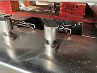 Show-cooking keukenopstelling silko pastakeuken (4x) - afbeelding 32 van  48