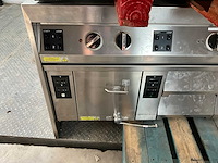 Show-cooking keukenopstelling silko pastakeuken (4x) - afbeelding 33 van  48