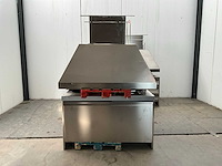 Show-cooking keukenopstelling silko pastakeuken (4x) - afbeelding 35 van  48