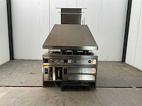 Show-cooking keukenopstelling silko pastakeuken (4x) - afbeelding 37 van  48