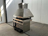 Show-cooking keukenopstelling silko pastakeuken (4x) - afbeelding 38 van  48