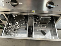 Show-cooking keukenopstelling silko pastakeuken (4x) - afbeelding 40 van  48