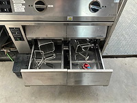 Show-cooking keukenopstelling silko pastakeuken (4x) - afbeelding 41 van  48