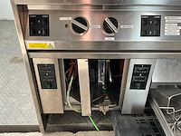 Show-cooking keukenopstelling silko pastakeuken (4x) - afbeelding 42 van  48