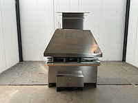 Show-cooking keukenopstelling silko pastakeuken (4x) - afbeelding 43 van  48