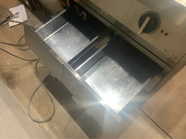 Show-cooking keukenopstelling silko pastakeuken (4x) - afbeelding 46 van  48