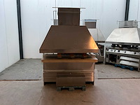 Show-cooking keukenopstelling silko pastakeuken (4x) - afbeelding 15 van  40