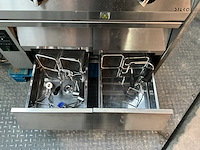 Show-cooking keukenopstelling silko pastakeuken (4x) - afbeelding 19 van  40