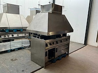Show-cooking keukenopstelling silko pastakeuken (4x) - afbeelding 21 van  40