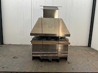 Show-cooking keukenopstelling silko pastakeuken (4x) - afbeelding 35 van  40