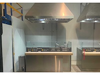 Show-cooking keukenopstelling silko pastakeuken groot (10x) - afbeelding 2 van  3