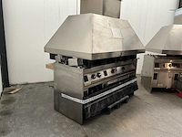 Show-cooking keukenopstelling silko pastakeuken groot (2x) - afbeelding 2 van  10