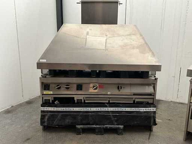 Show-cooking keukenopstelling silko pastakeuken groot (2x) - afbeelding 3 van  10