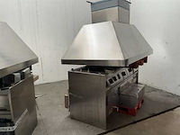 Show-cooking keukenopstelling silko pastakeuken groot (2x) - afbeelding 5 van  10