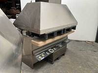 Show-cooking keukenopstelling silko pastakeuken groot (2x) - afbeelding 7 van  10