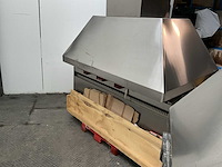 Show-cooking keukenopstelling silko pastakeuken groot (2x) - afbeelding 8 van  10
